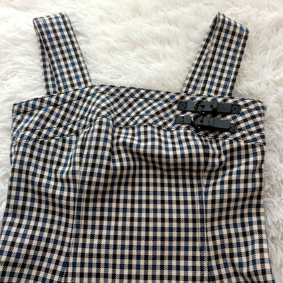 チェック ベルト