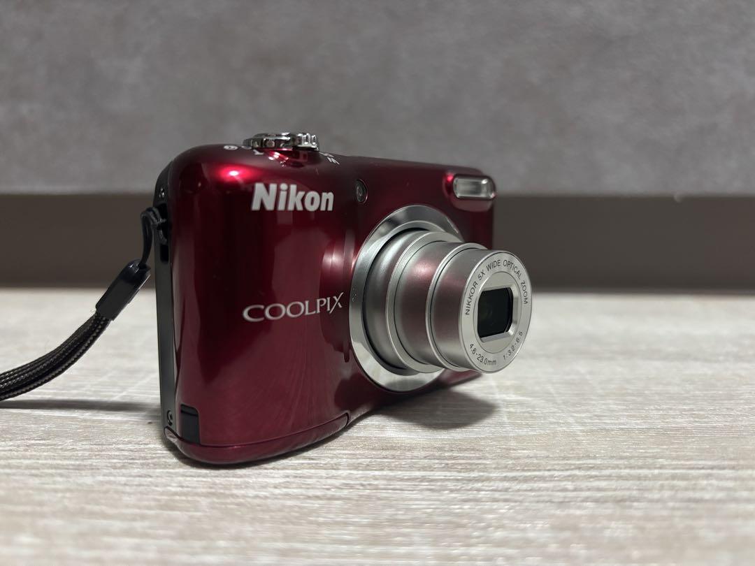 デジタルカメラ Nikon COOLPIX A10