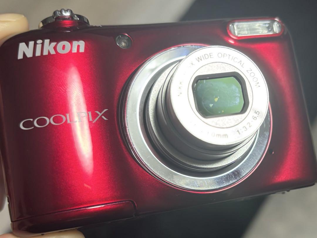 デジタルカメラ Nikon COOLPIX A10