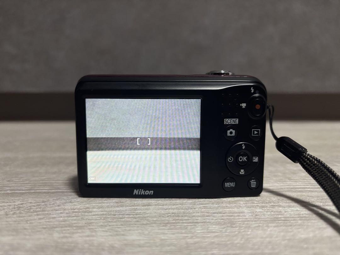 デジタルカメラ Nikon COOLPIX A10