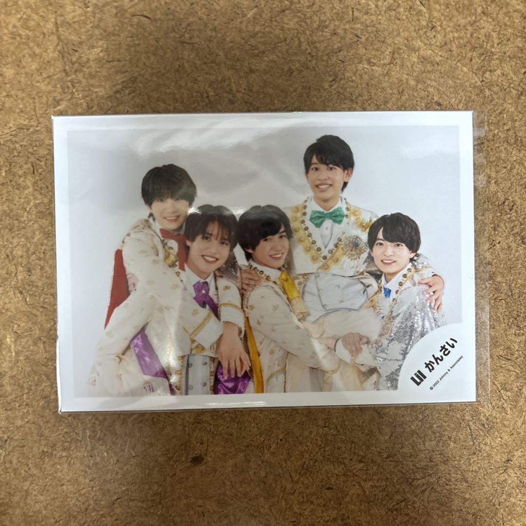 Lil かんさい 公式写真 集合 まとめ売り - メルカリ