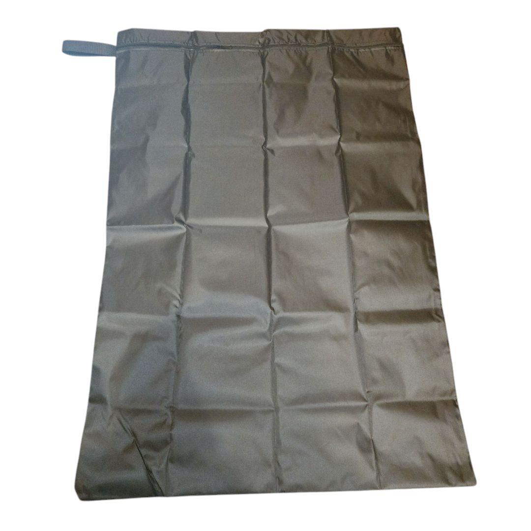 ✨1点もの✨　ウェットドライバッグ ハンドル付き ジッパーポケット