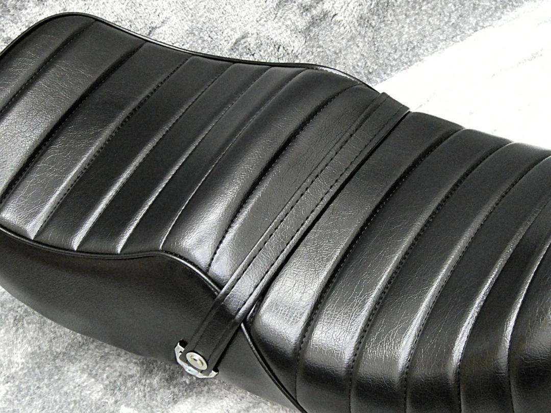 ラ*グ様 CB750F RC04 純正タイプ シート ステッチ仕様 /完成品 あ ラ*グ様 CB750F RC04 純正タイプ シート ステッチ仕様 /完成品