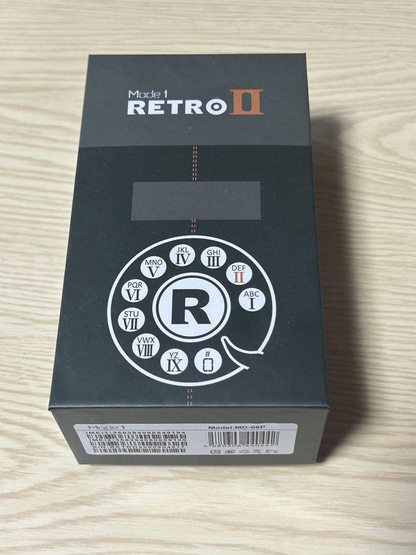 Mode1 RETRO Ⅱ 64GB