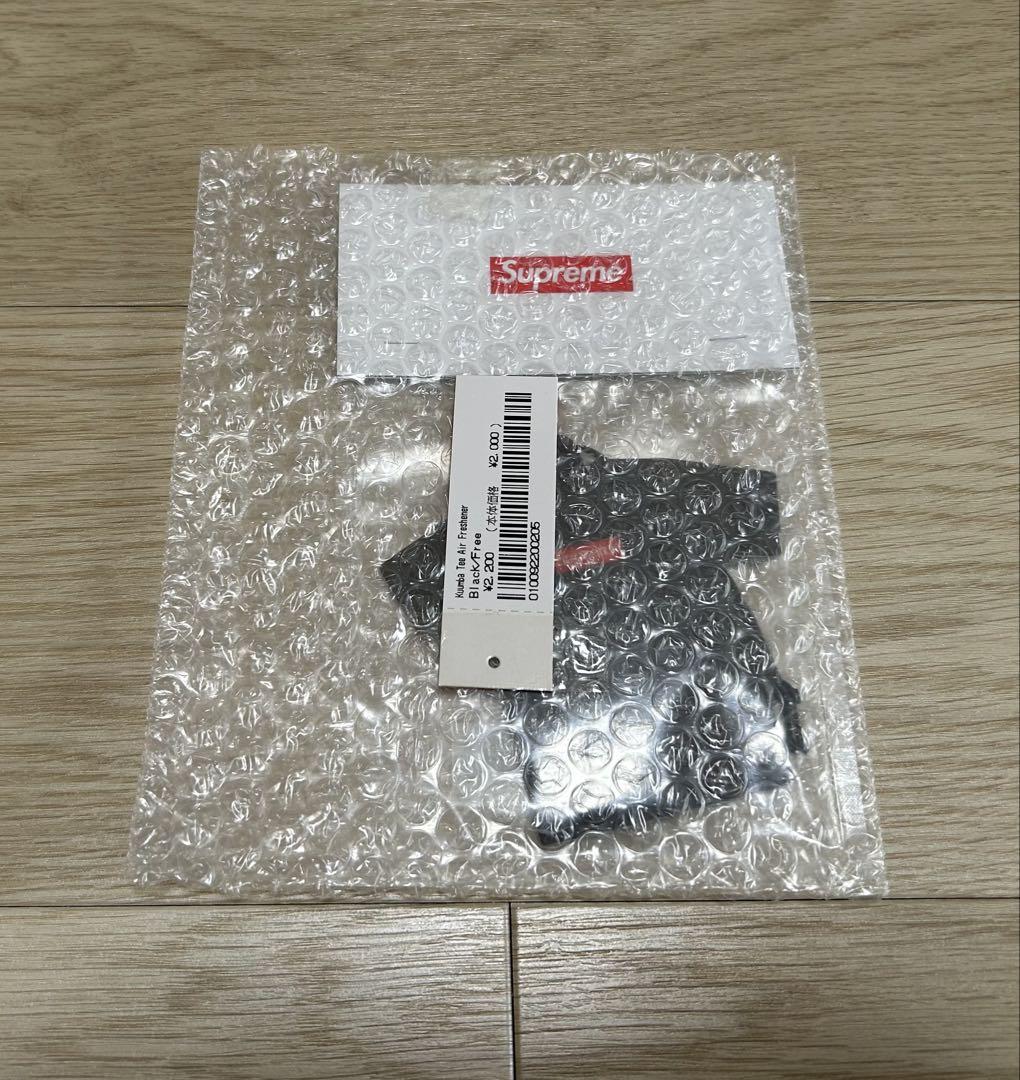 Supreme / Kuumba Tee Air Freshener セット
