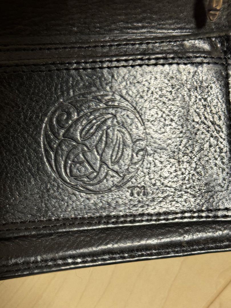 ロンワンズ レナードカムフォード 2つ折り財布