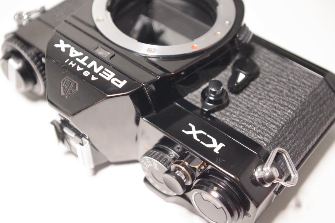 K75 ASAHI PENTAX KX 並級＋＋品 一部保証 - メルカリ