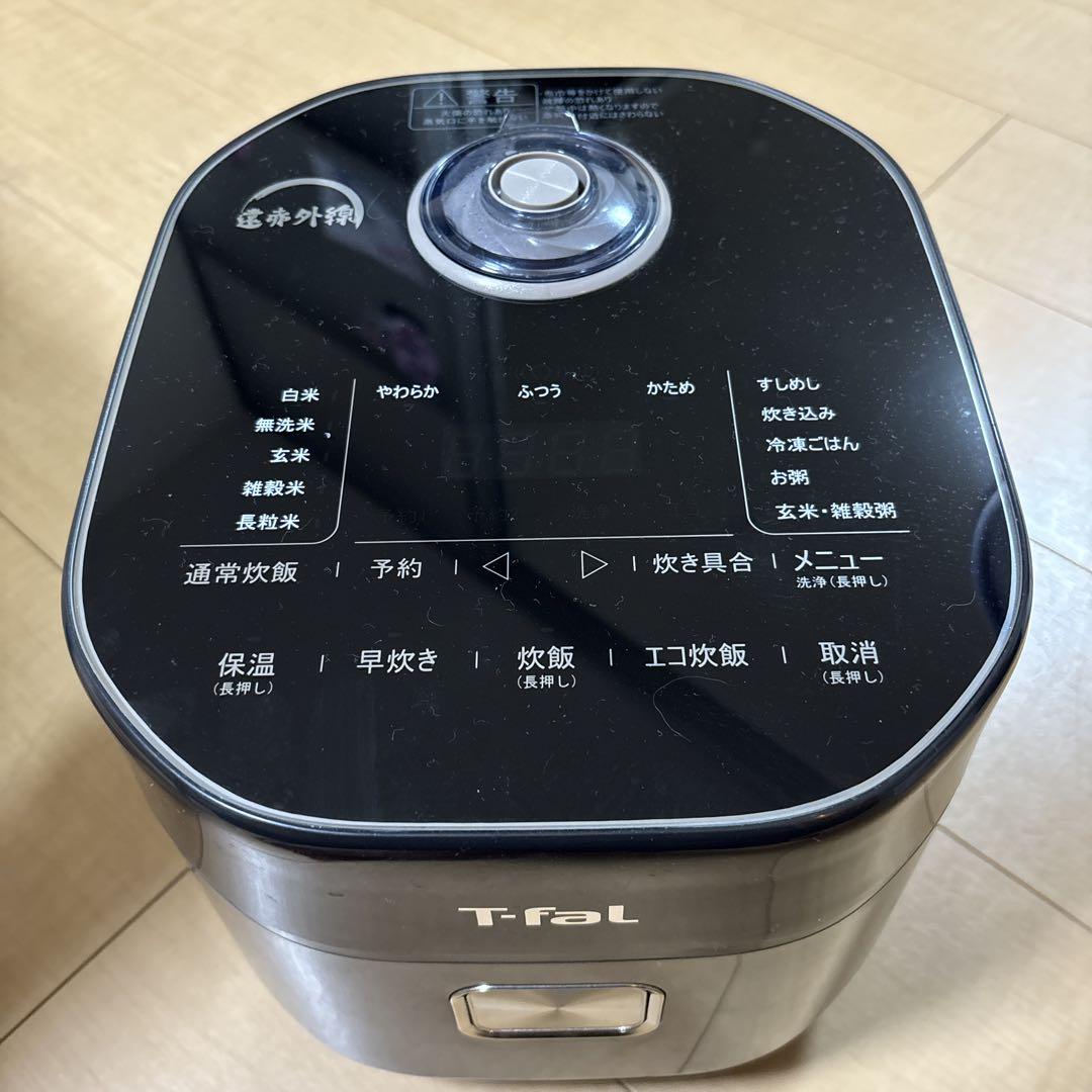 T-fal 炊飯器　3.5合