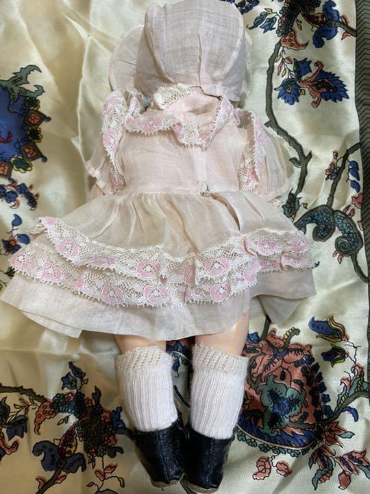 1920年代 デモルコル ビスクドール グーグリー アンティーク ビンテージ