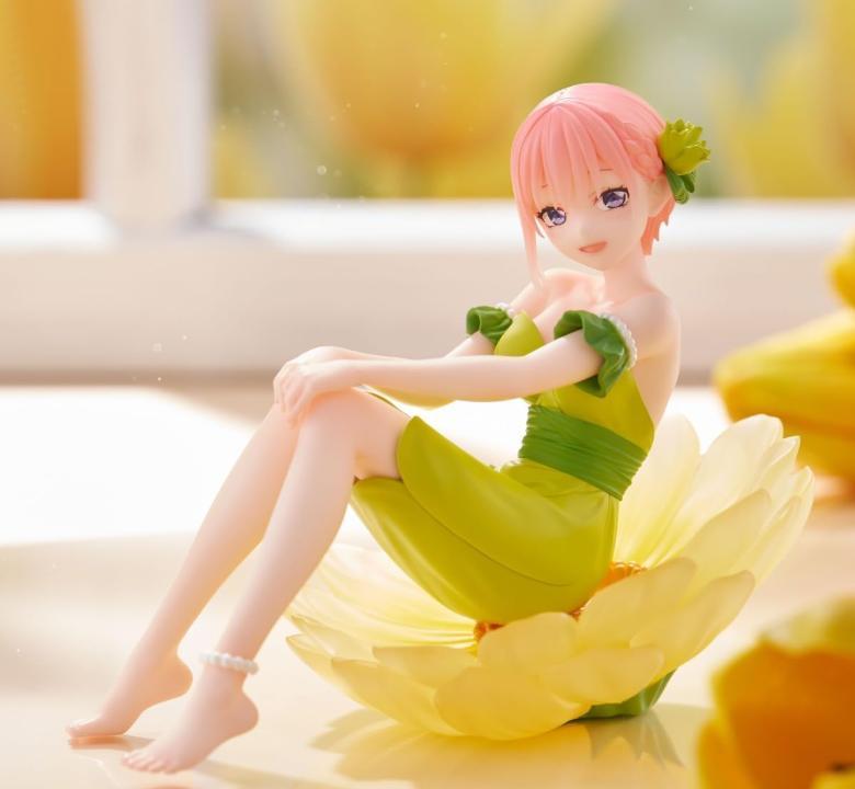 【未開封】 五等分の花嫁∽ Bloo-me! フィギュア 5種 セット