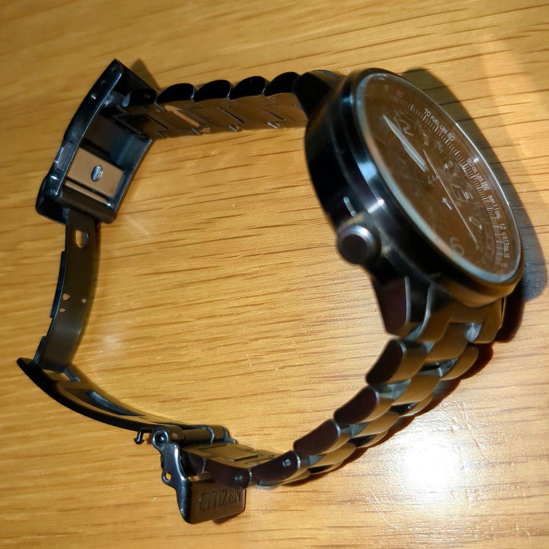 【海外限定品】シチズン　プロマスター　ナイトホーク　エコドライブ　送料無料 海外限定品】シチズン プロマスター ナイトホーク エコドライブ