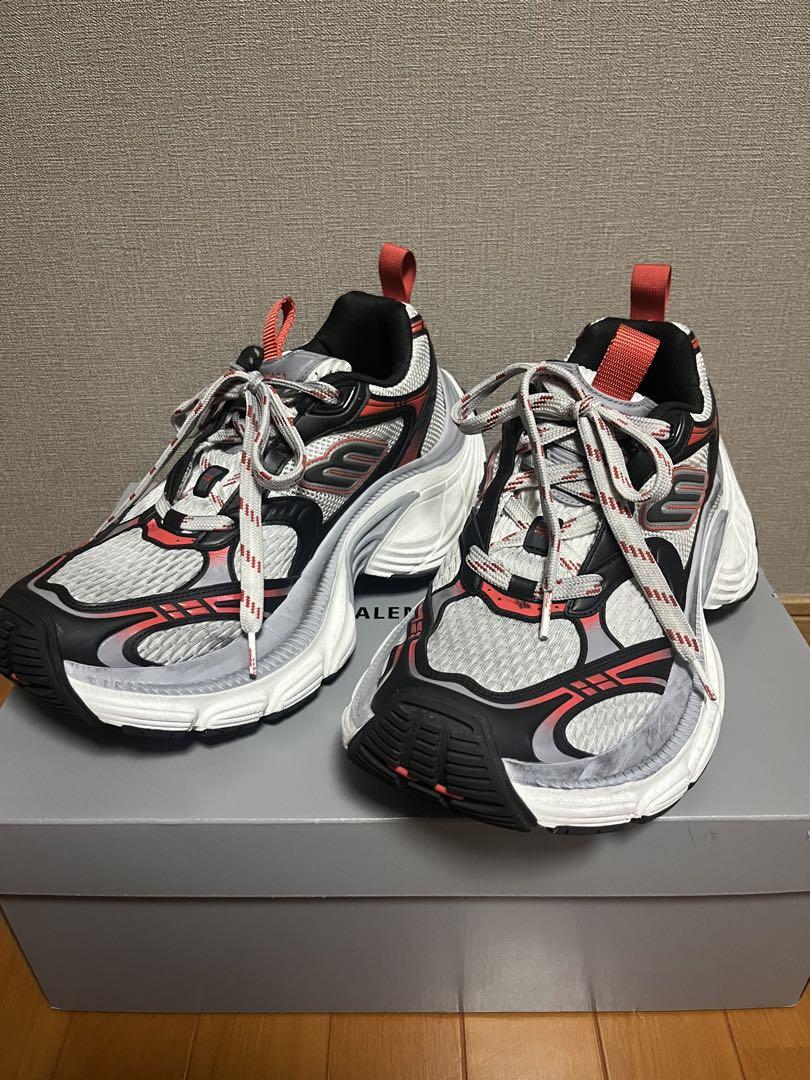靴 balenciaga 10xl 42