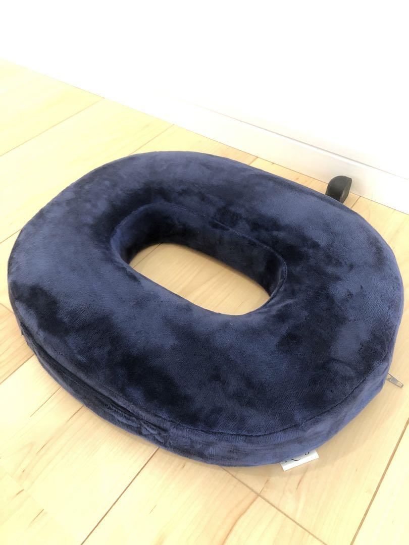 【美品】助産師が監修Rozallyロザリー円座ドーナツクッション 産後 痔
