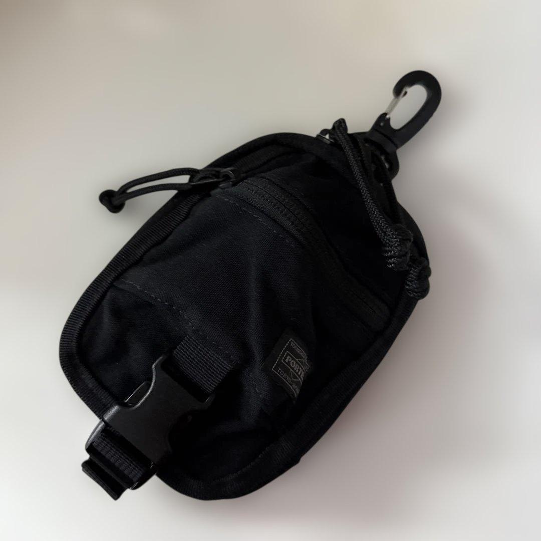 ポーター PORTER クランカーズ ポーチ 小物入れ 吉田カバン