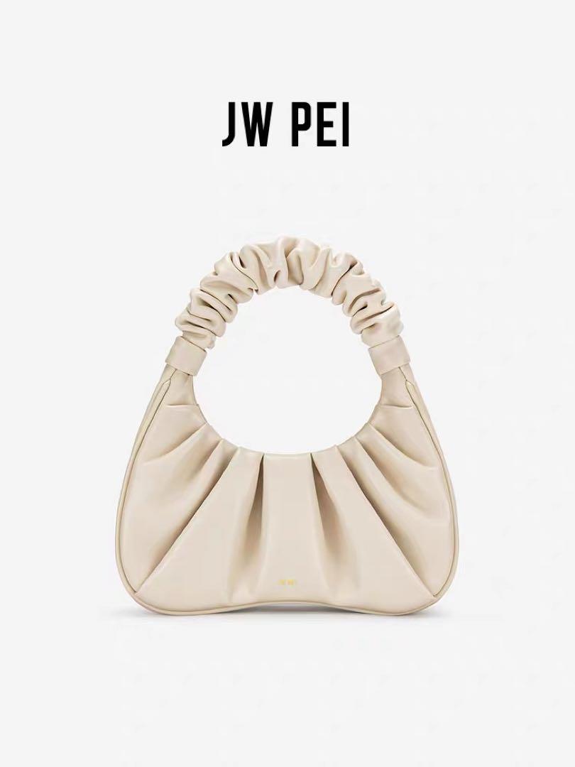 JWPEIJW PEI/Gabbi Ruched Hobo Handbag