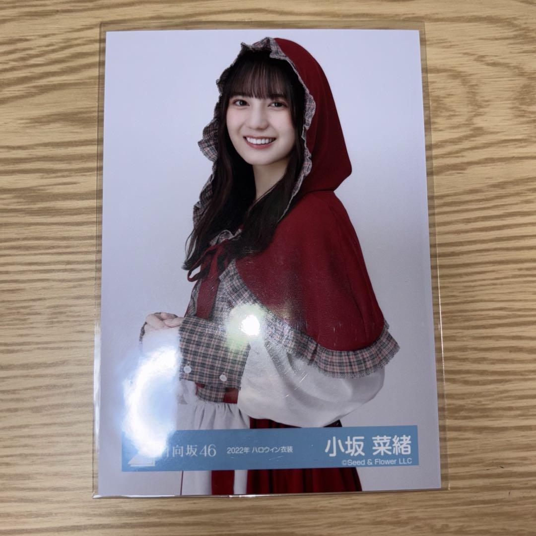 日向坂46 小坂菜緒「2023ハロウィン」コンプ 日向坂46 生写真 小坂菜緒 2023ハロウィン衣装 コンプ-値頃