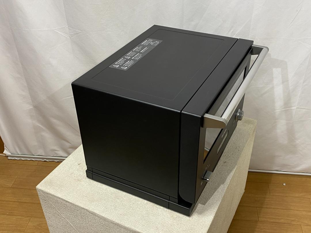BALMUDA　バルミューダ　オーブンレンジK04A-BK 2019年製