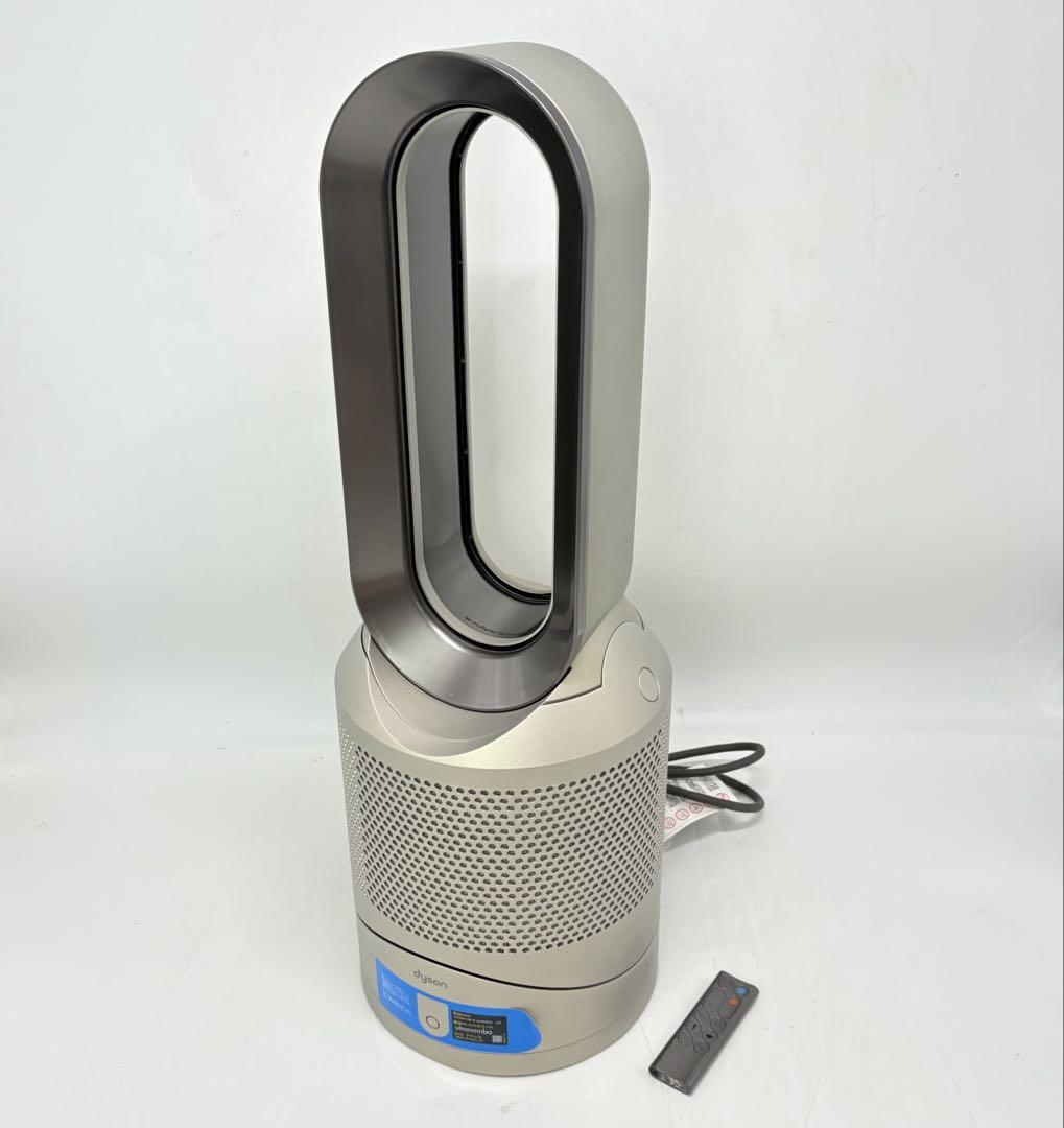 【メルカリSALE】dyson 空気清浄機 ホット&クール ダイソンHP03 ダイソン Dyson Pure Hot+Cool HP03 ISアイアンシルバー - メルカリ