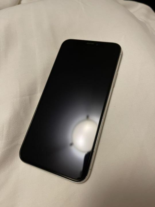 人気セール2022 iPhone X Silver 64 GB docomo p3vmH-m61678516700 限定SALE正規品