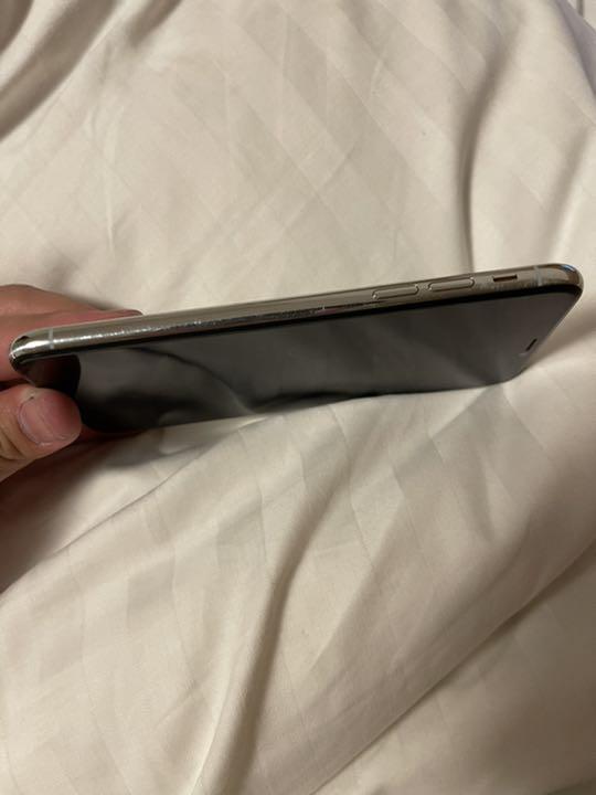 人気セール2022 iPhone X Silver 64 GB docomo p3vmH-m61678516700 限定SALE正規品