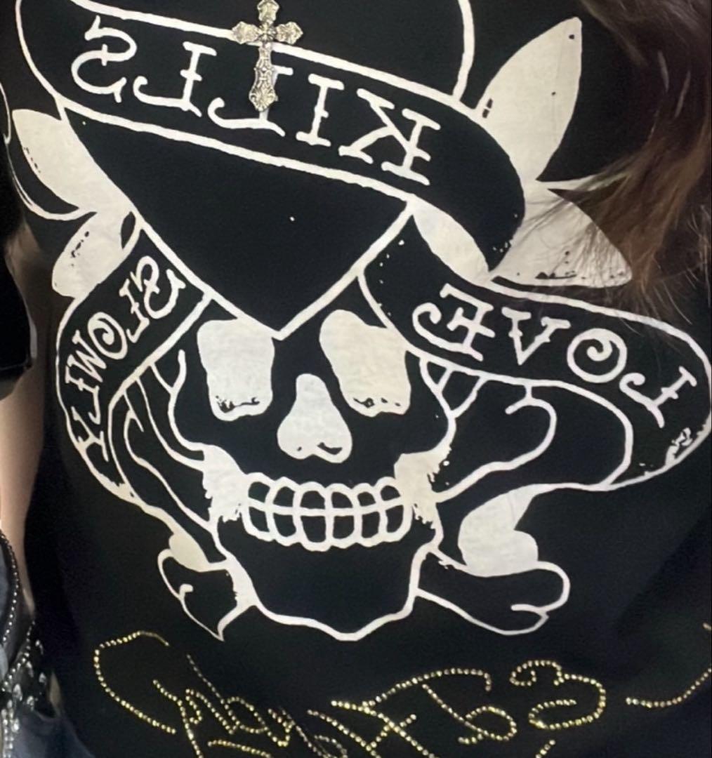 エドハーディー Tシャツ