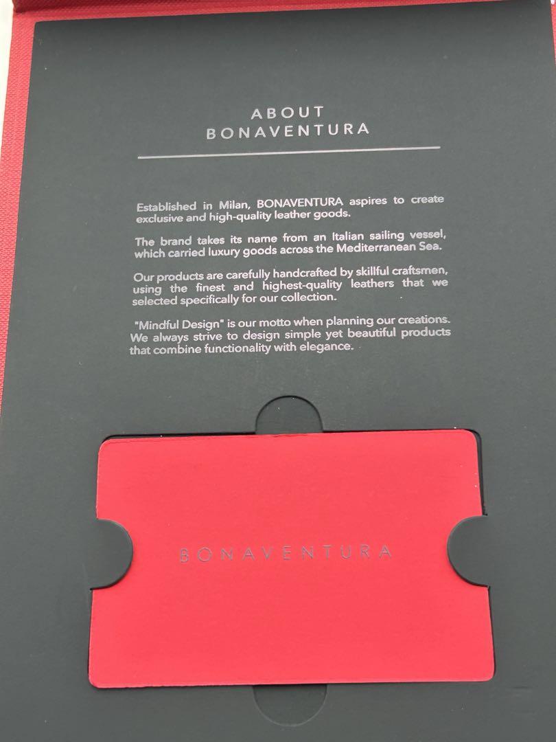 iPhoneアクセサリー BONAVENTURA iPhone14