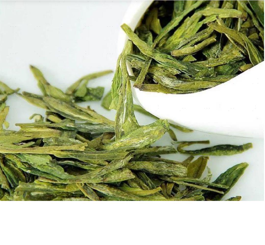 龍井茶と高山雲霧茶-中国今年新茶西湖産と廬山産