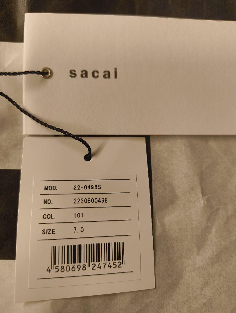 sacai NIKE ZOOM CORTEZ SP 画像7