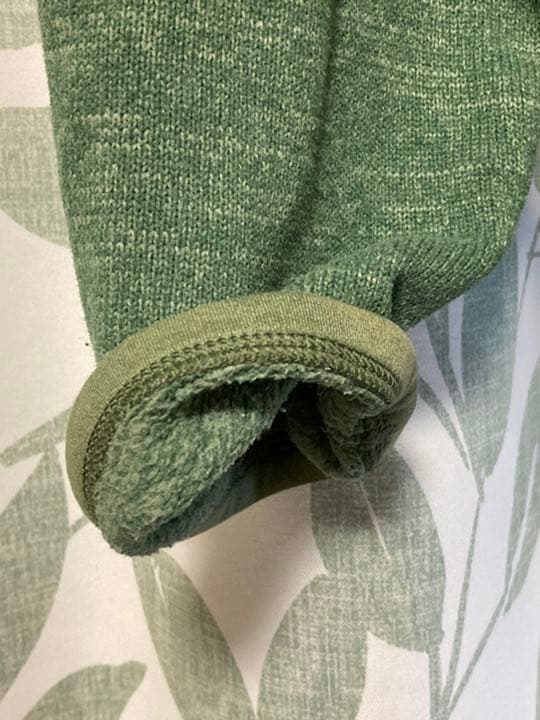 パタゴニア ベター・セーター・ジャケット フリース カーキ