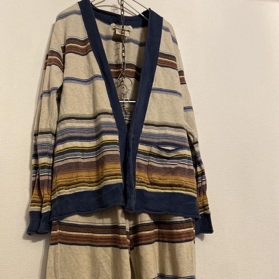 セットアップ M