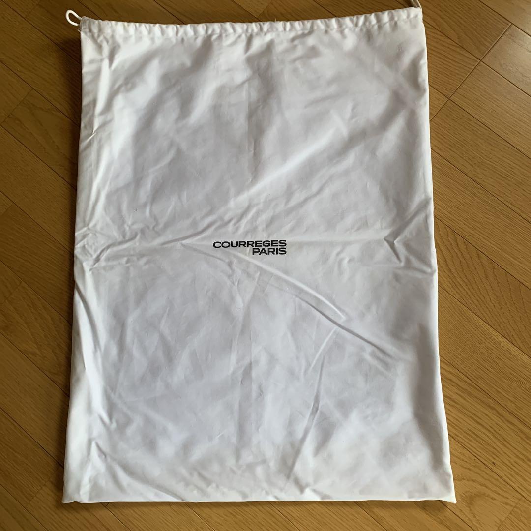 キャンバスバッグ ナップサック