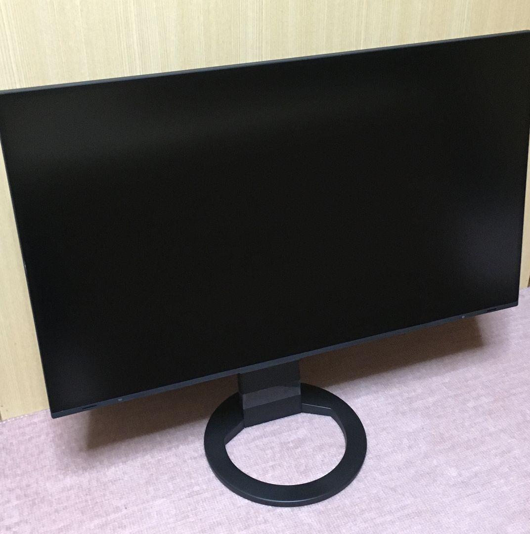 FlexScan EV2795-BK 27インチ WQHD液晶モニター