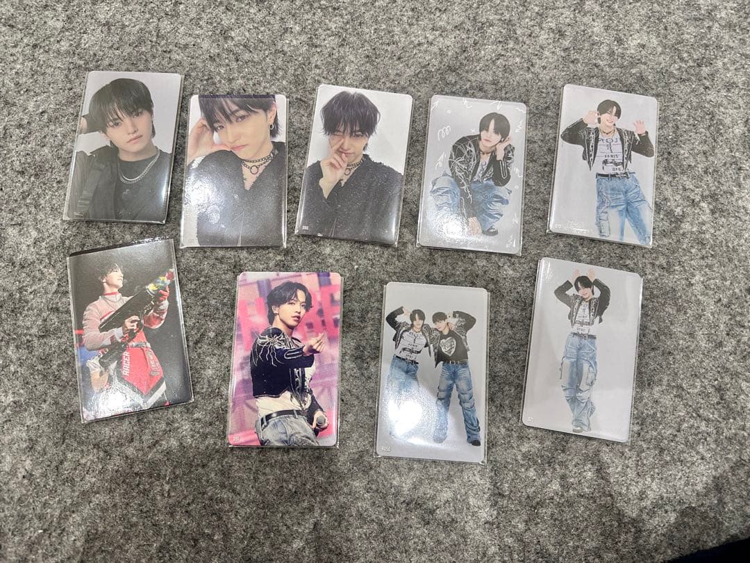 JO1 大平祥生 JOCHUM もこ まとめ売り JO1 大平祥生 JOCHUM もこ まとめ売り