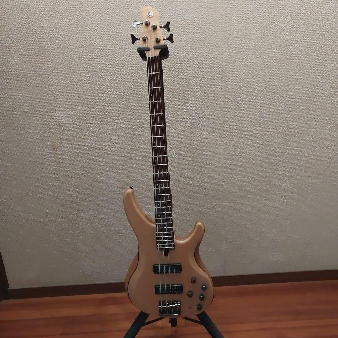 YAMAHA TRBX604FM (NS) ヤマハ　エレキベース