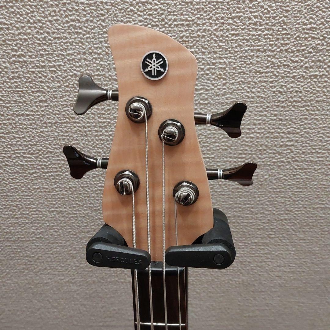 YAMAHA TRBX604FM (NS) ヤマハ　エレキベース