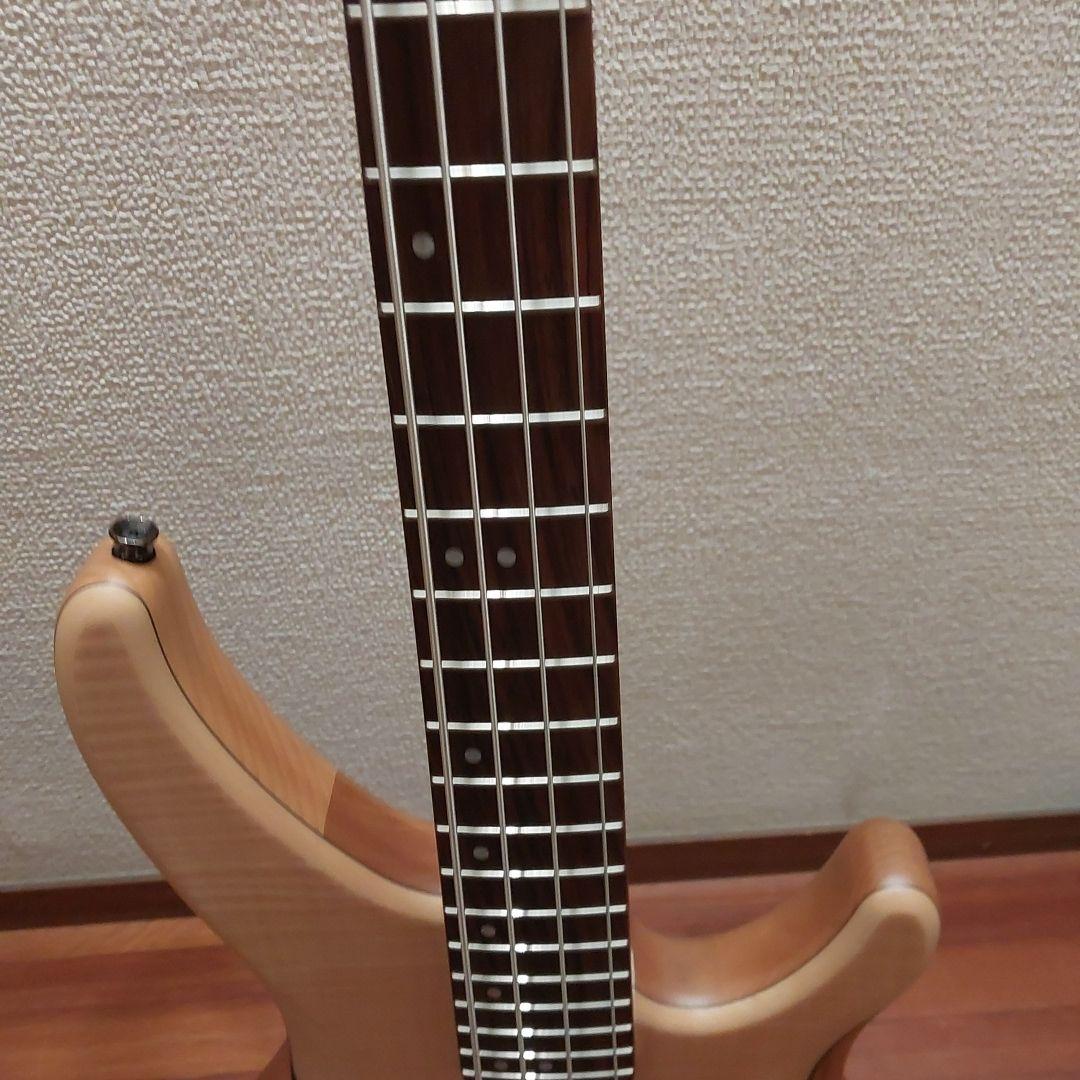 YAMAHA TRBX604FM (NS) ヤマハ　エレキベース