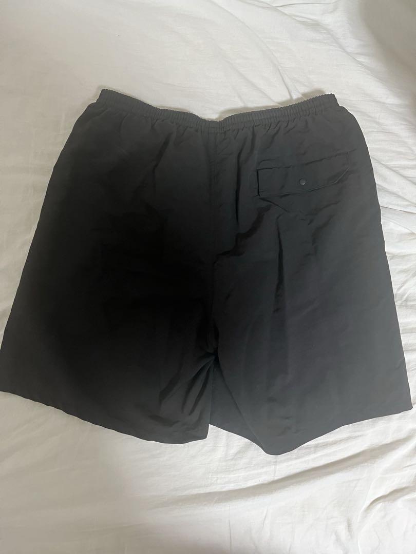 パタゴニア Patagonia バギーズショーツ ロング 7Inc S 黒