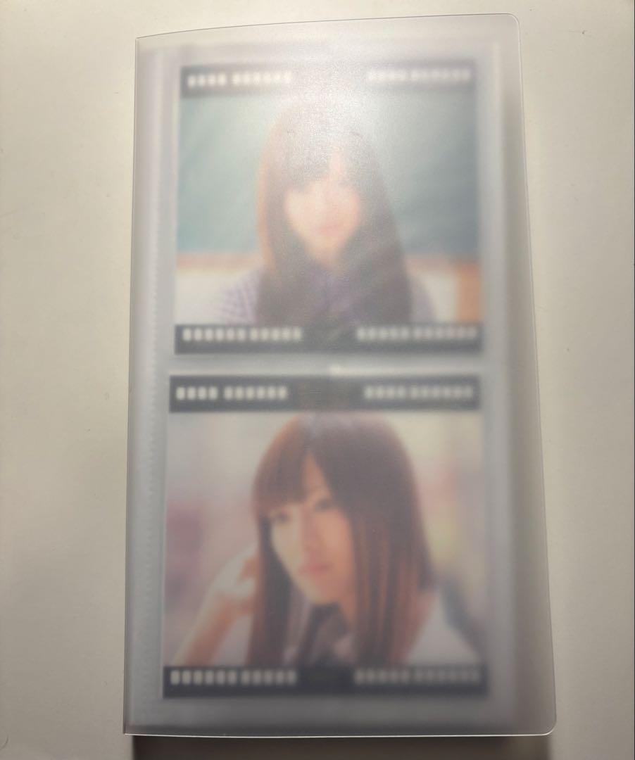 乃木坂46 白石麻衣 静電気吸着ポスター フルコンプ