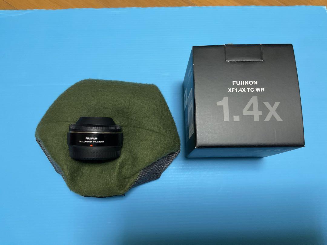 FUJIFILM XF1.4X TC WR 
