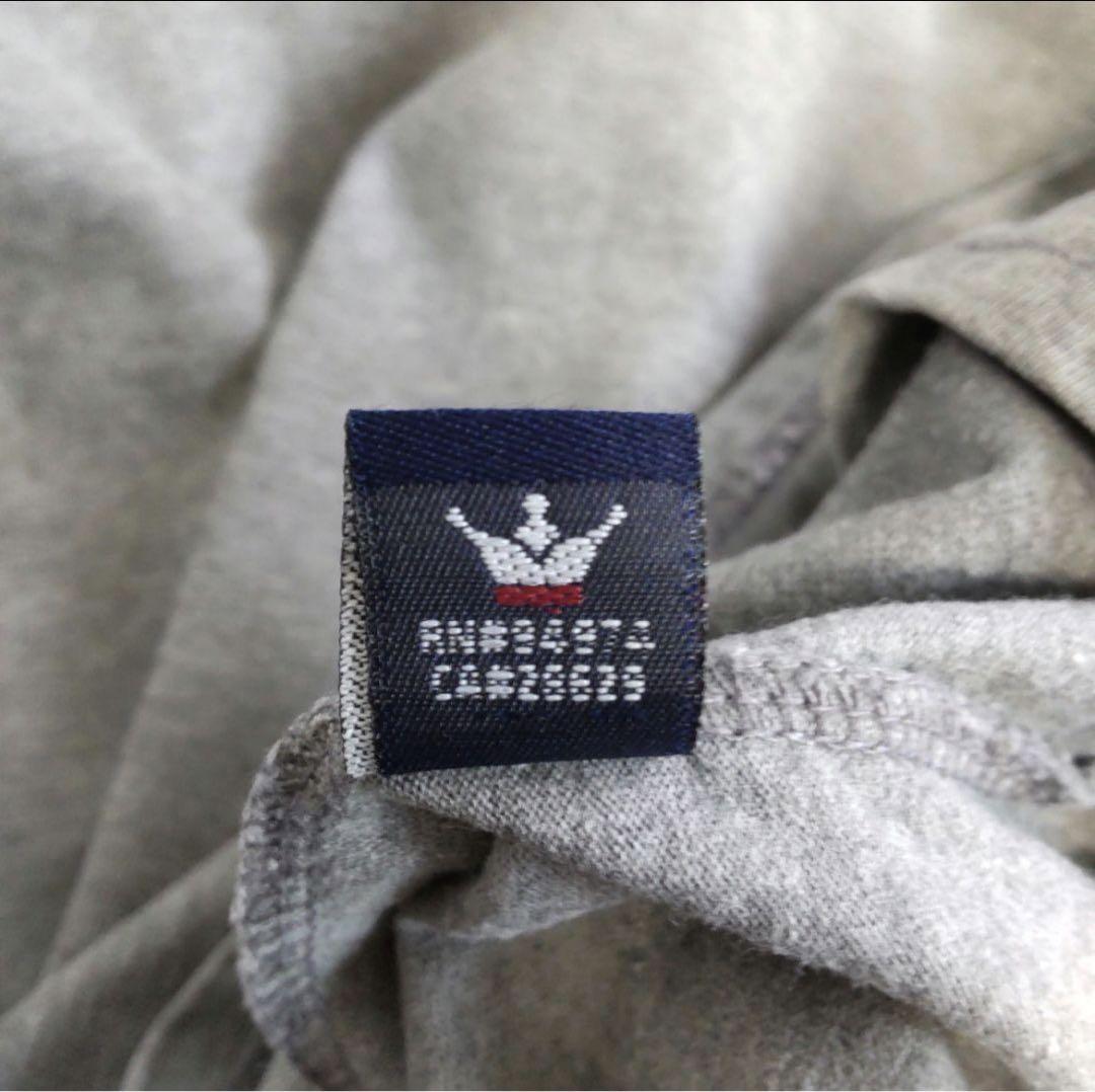 STUSSY ラグランロンＴ