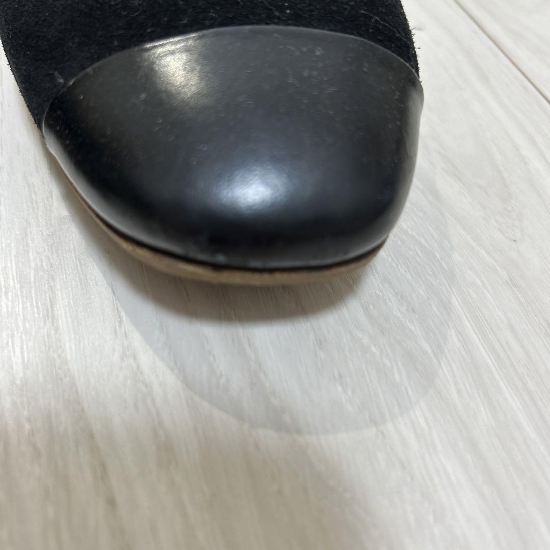 トッズ　ローファー