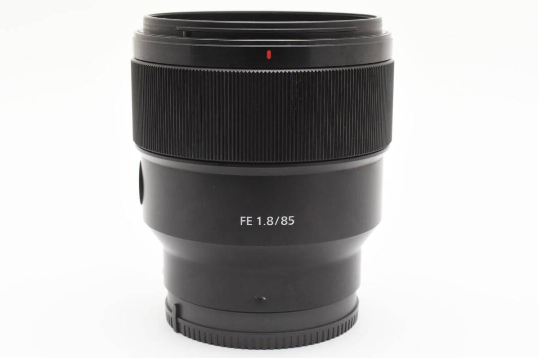 ★高倍率ズーム★ SONY ソニー FE 85mm F1.8 SEL85F18