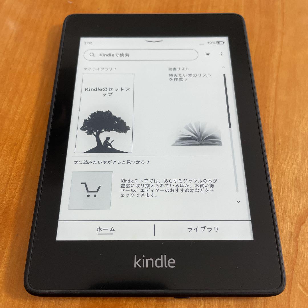 格安超激安 Kindle Paperwhite 32GB 第10世代 Wi-Fi 広告なし hUEOr-m61683654020 新作特価