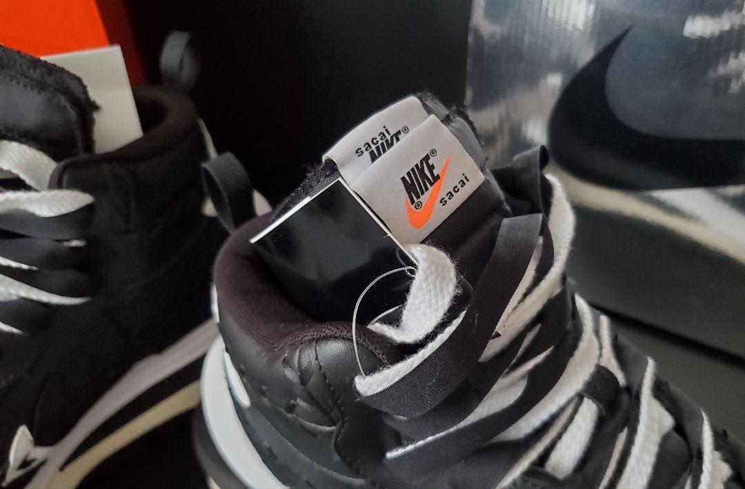 新品本物保証◆sacai x Jean Paul Gaultier x Nike