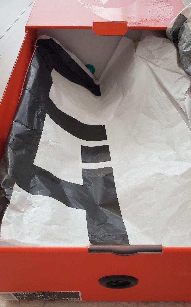 新品本物保証◆sacai x Jean Paul Gaultier x Nike