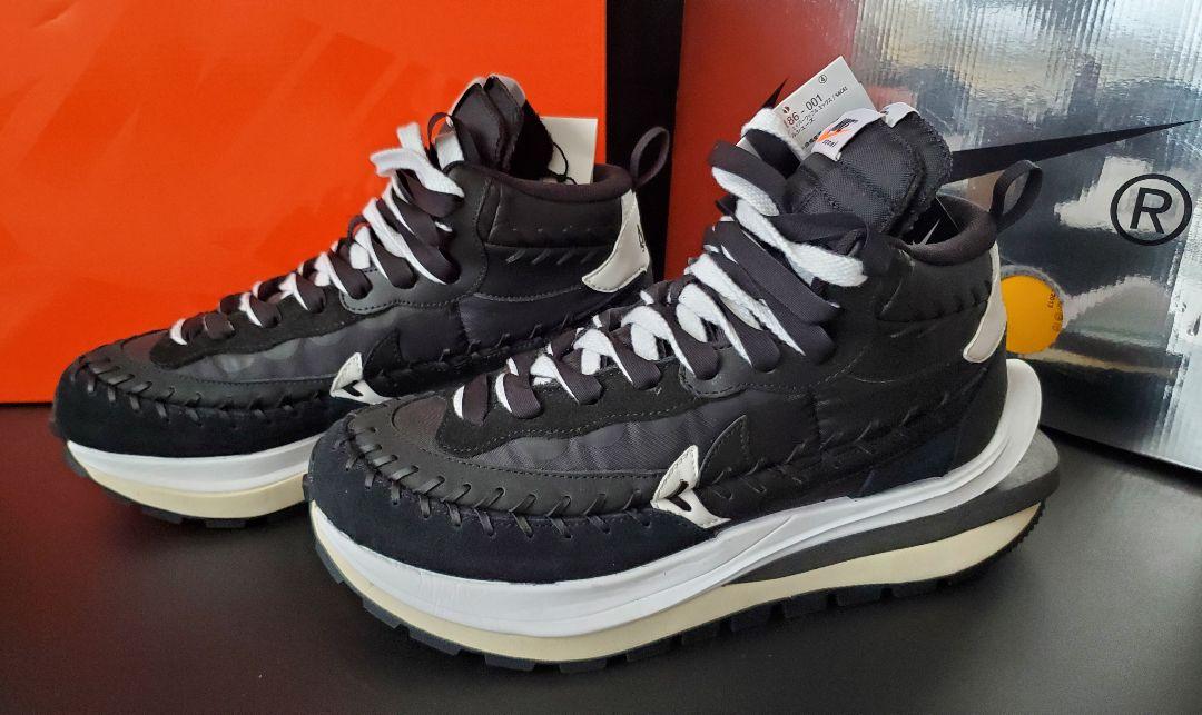 新品本物保証◆sacai x Jean Paul Gaultier x Nike