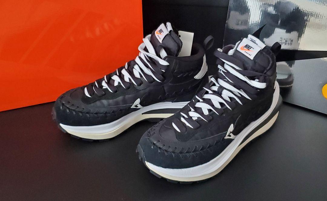 新品本物保証◆sacai x Jean Paul Gaultier x Nike