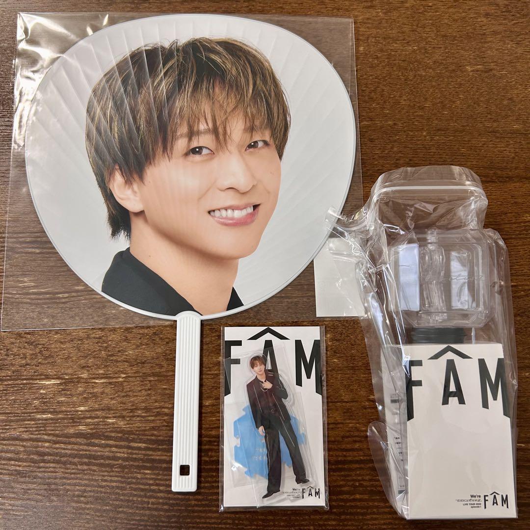 スペシャル特典 FAM timelesz 寺西拓人 メルカリ - ペンライト アクスタ うちわ アイドル