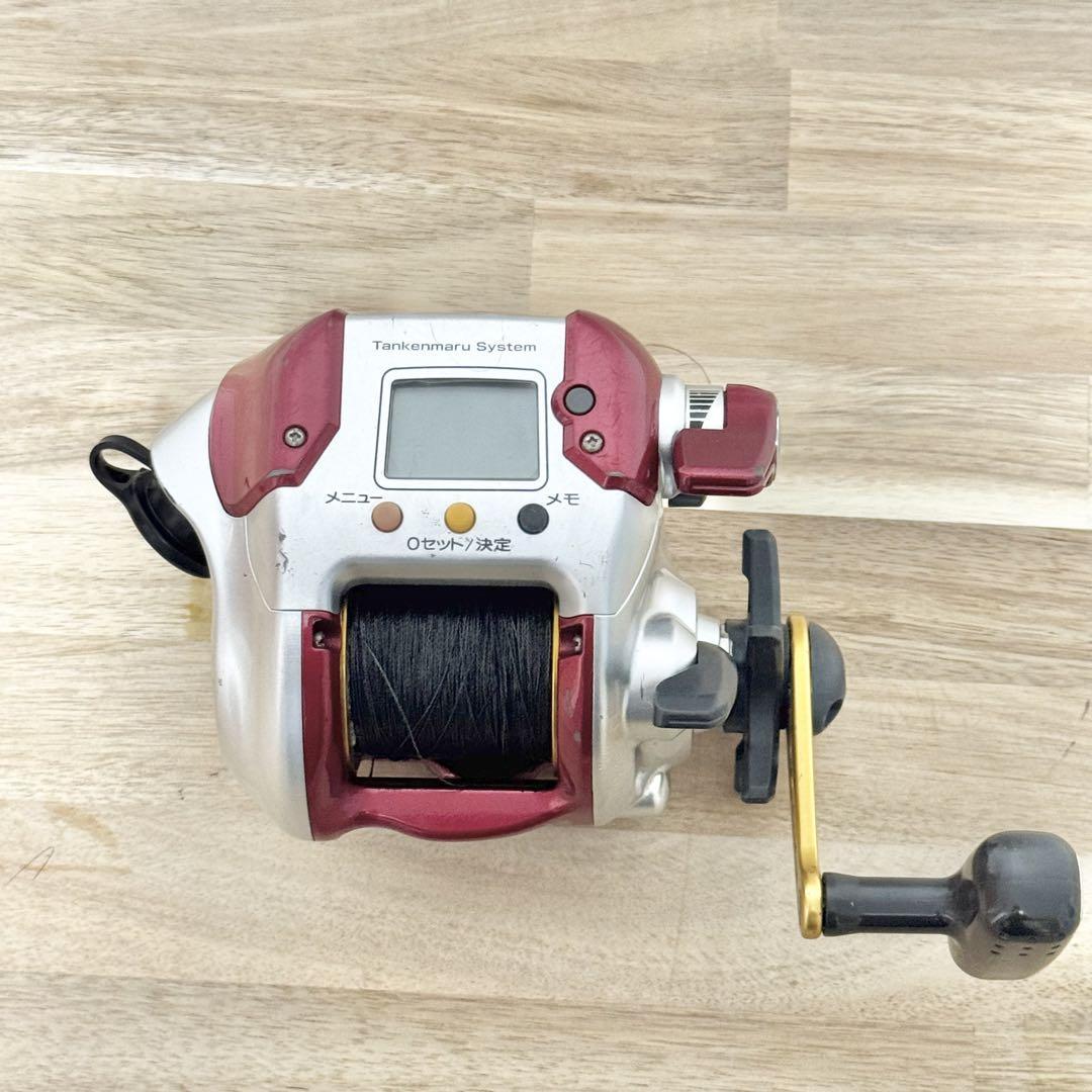 SHIMANO 電動丸PLAYS 1000 電源コード付き