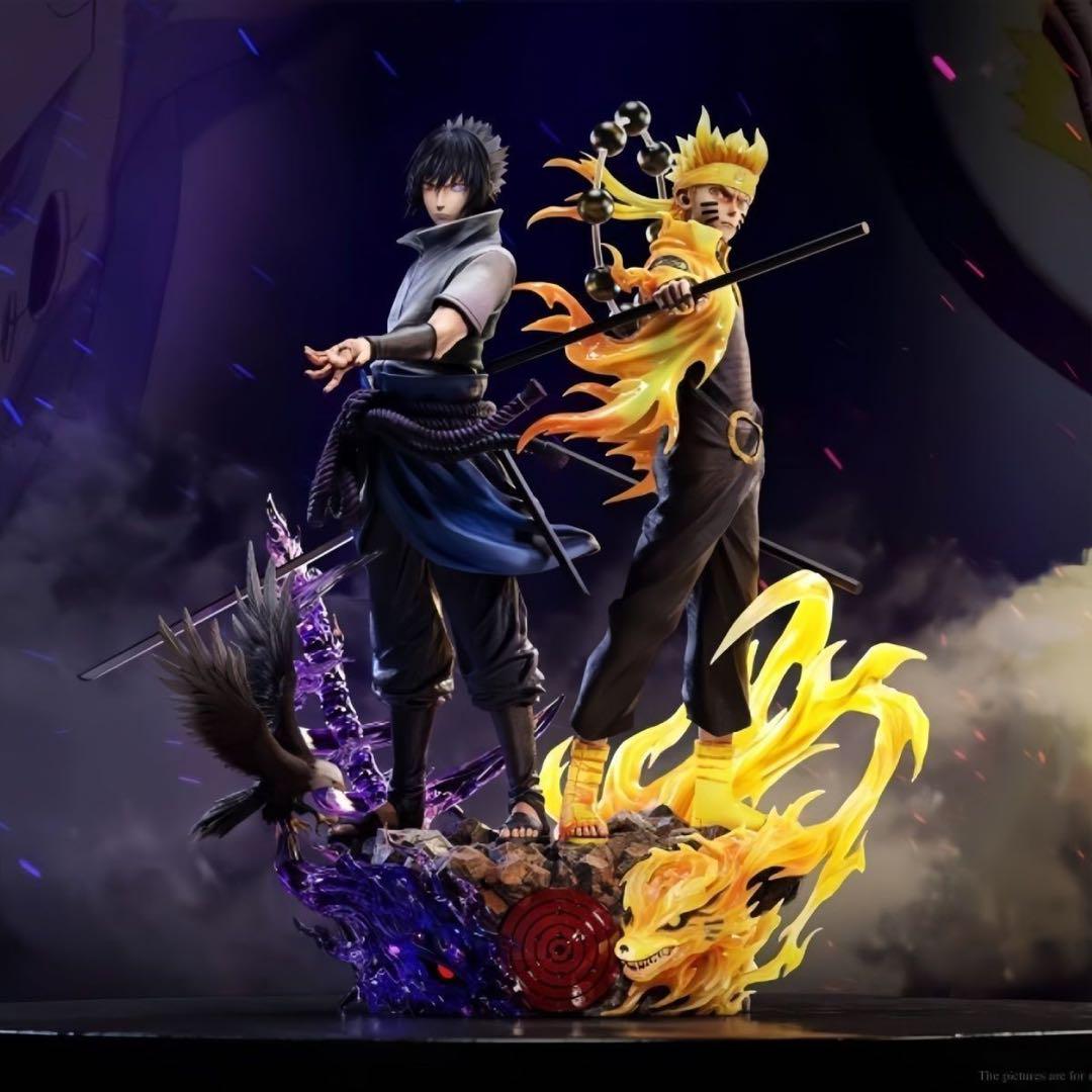NARUTO うずまきナルト　フィギュア